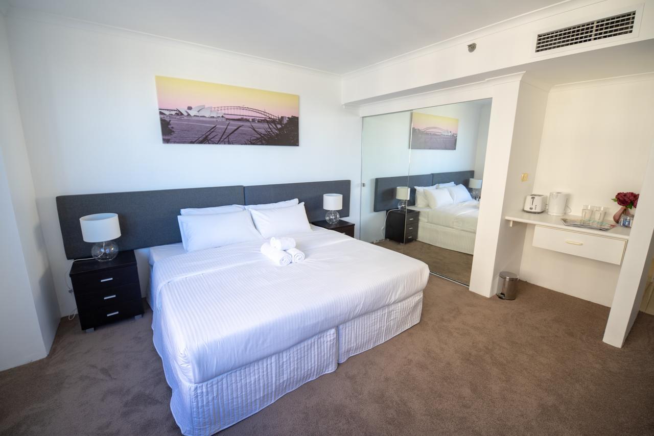 Castle Serviced Apartments Sydney Ngoại thất bức ảnh